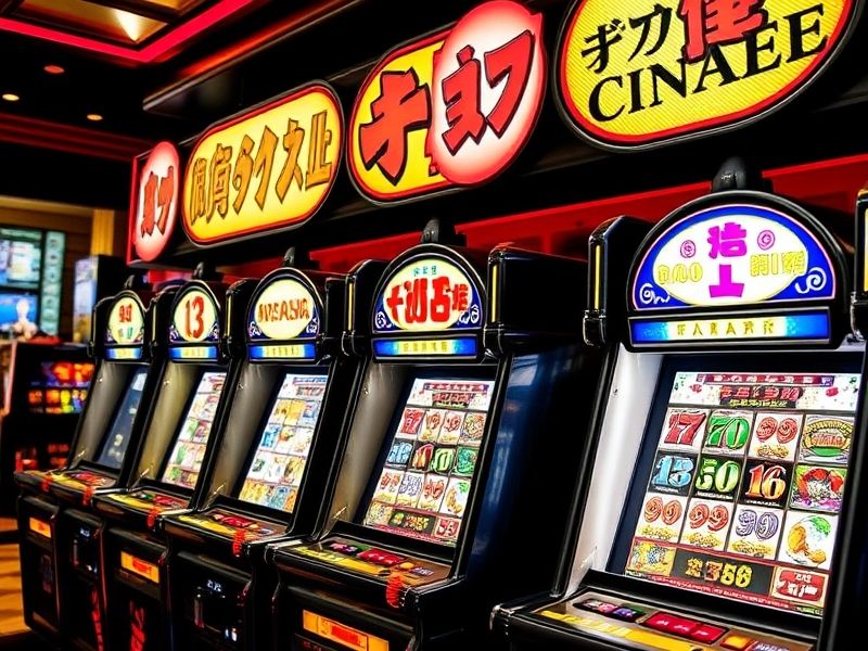 Explore expert pachinko book reviews, strategies, and machine guides at GamblingGamesPro. Get in-depth insights into this popular Japanese gambling game for beginners and advanced players.