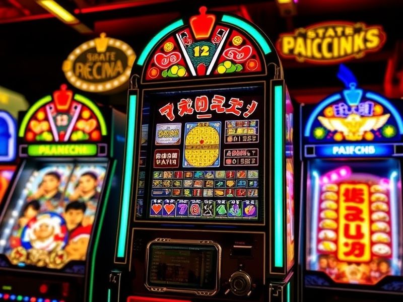 Explore expert pachinko book reviews, strategies, and machine guides at GamblingGamesPro. Get in-depth insights into this popular Japanese gambling game for beginners and advanced players.
