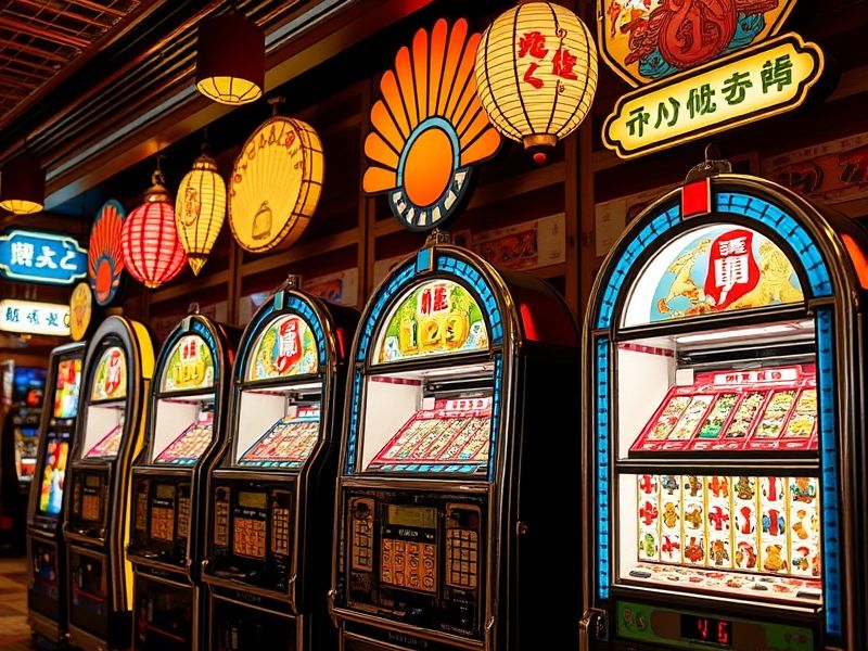Explore expert pachinko book reviews, strategies, and machine guides at GamblingGamesPro. Get in-depth insights into this popular Japanese gambling game for beginners and advanced players.