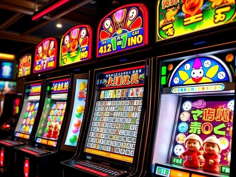 Explore expert pachinko book reviews, strategies, and machine guides at GamblingGamesPro. Get in-depth insights into this popular Japanese gambling game for beginners and advanced players.